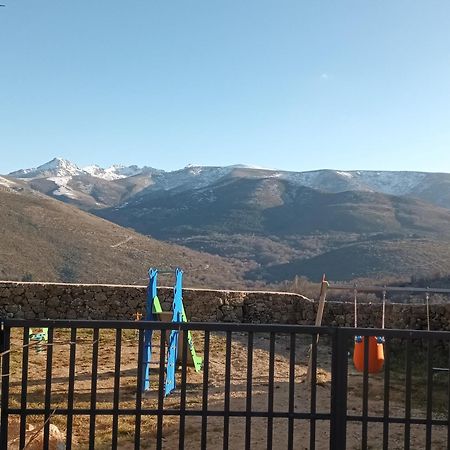 Casa Rural Las Canales Zapardiel de la Ribera Екстер'єр фото