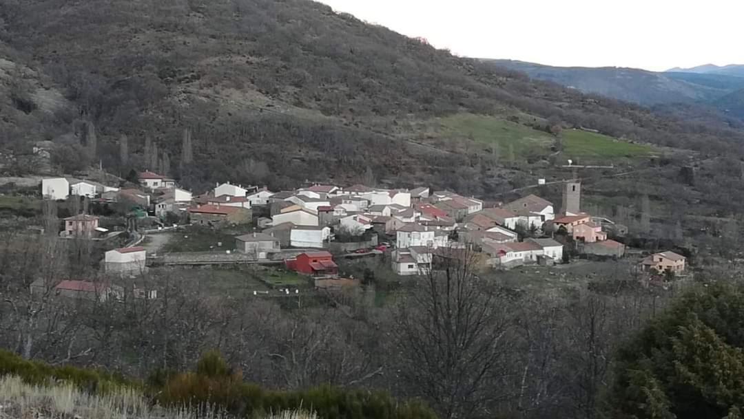 Casa Rural Las Canales Zapardiel de la Ribera Екстер'єр фото