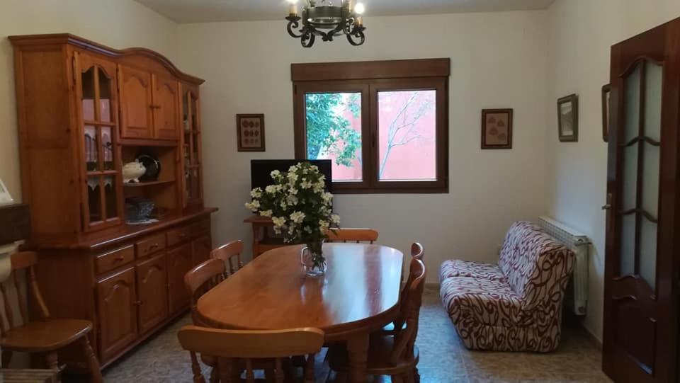 Casa Rural Las Canales Zapardiel de la Ribera Екстер'єр фото