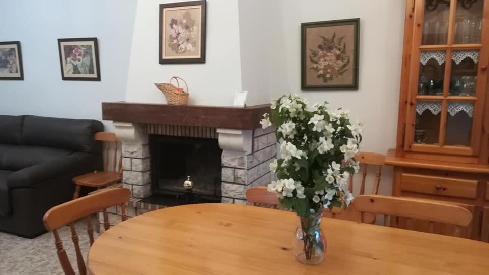 Casa Rural Las Canales Zapardiel de la Ribera Екстер'єр фото