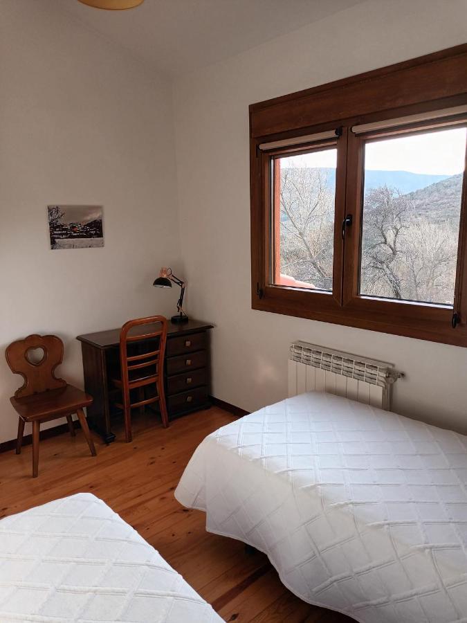 Casa Rural Las Canales Zapardiel de la Ribera Екстер'єр фото