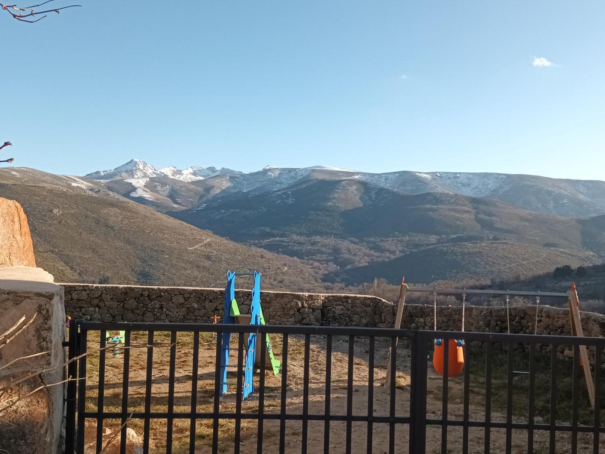 Casa Rural Las Canales Zapardiel de la Ribera Екстер'єр фото