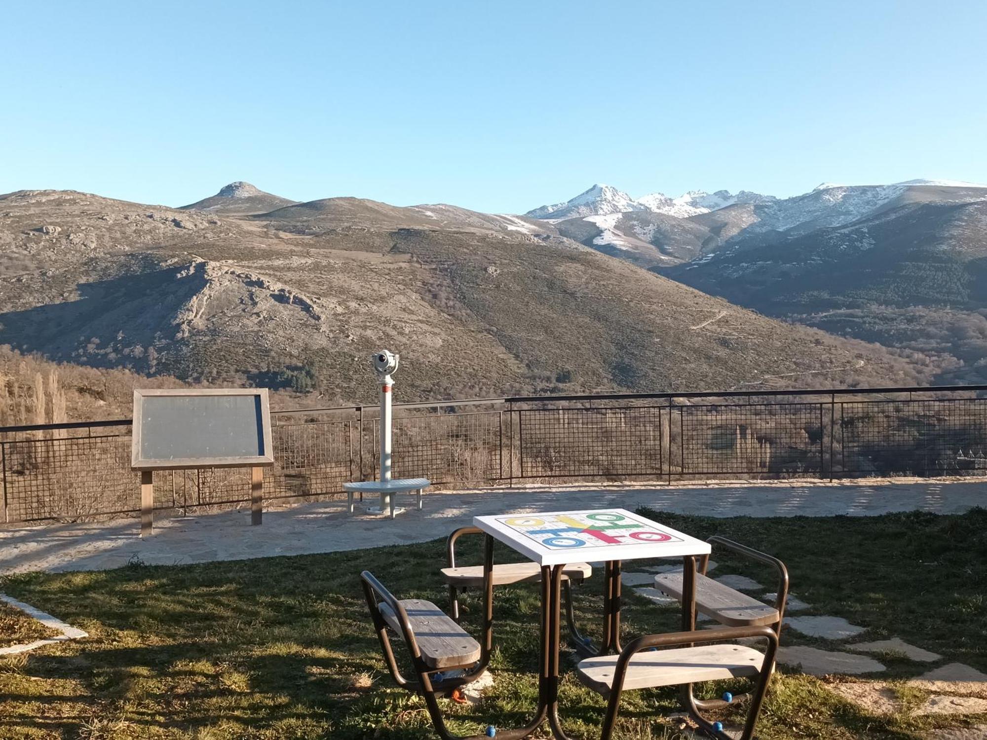 Casa Rural Las Canales Zapardiel de la Ribera Екстер'єр фото